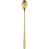 Latte spoon, Lui Gold