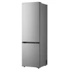 LG Šaldytuvas | GBBS322CPY | Energy efficiency class C | Free standing | Combi | Height 203 cm | Šaldytuvas net capacity 262 L | Šaldiklis net capacity 113 L | Ekranas | 34 dB | Prime Sidabrinis