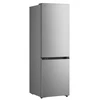 LG Šaldytuvas | GBBSJ1CCPY | Energy efficiency class C | Free standing | Combi | Height 186 cm | Šaldytuvas net capacity 220 L | Šaldiklis net capacity 113 L | Ekranas | 34 dB | Prime Sidabrinis
