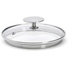 De Buyer Lid, 14 cm, Alchimy