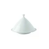 Lid for deep plate