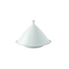 Lid for deep plate