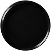Lid plate, 16 cm, juodas, Nordic