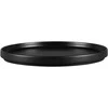 Lid plate, 27 cm, juodas, Nordic