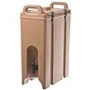Liquid cAethering thermos, 18 l, with tap