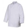 Long-sleeve, chefs jacket, baltas border, XXL, Energy