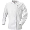 Long-sleeve jacket, baltas, baltas border, M, Expression