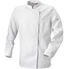 Long-sleeve jacket, baltas, baltas border, XXL, Expression