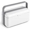 Lunchbox Bauletto, S, baltas, Create Collection