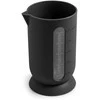 Measuring jug, 500 ml, juodas, Create Collection