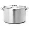 Medium puodas, 16 l, Caterware