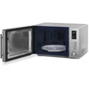 Mikrobangų krosnelė Mikrobangė Smeg MOE25X