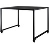 Mobile banquet table