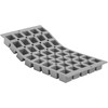 Mould, mini Cubes, Elastomoule