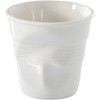 REVOL Baltas puodelis 180 ml FROISSES