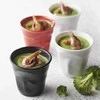 REVOL Juodas puodelis 180 ml FROISSES