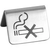 No smoking sign, 5.3x3.5 cm