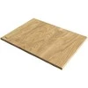 Oak plate GN 1/2, Tropos