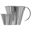 Open-handled measuring cup, 500 ml