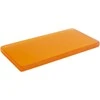 Orange Presentation tray, 30x15 cm, oranžinis