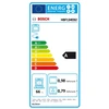 Siemens Bosch 38592 HBF134EB2 Serija 2, Įmontuojamoji orkaitė, 60 x 60 cm, Juodas