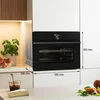 Įmontuojama orkaitė su mikrobangų funkcija Gorenje G800, BCM4058B
