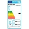 Įmontuojama orkaitė Whirlpool WOI4S8PPM1SB