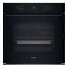 Orkaitė Whirlpool WOI7P8FHT1SBA