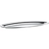 Oval dish 18/10