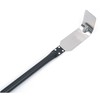 Oven scraper