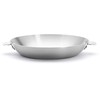 De Buyer Pan, 28 cm, Alchim Loqy