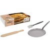De Buyer Pancake set, Mineral B