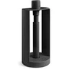 Paper towel holder, 16 cm, juodas, Create Collection