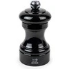 Peugeot Pepper grinder, 10 cm, Juodas Lacquer, Bistrorama
