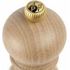 PEUGEOT Pipirų malūnėlis 12 cm natūralus PARIS CLASSIQUE