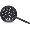 De Buyer Perforated frying pan for vegetables, diameter 28 cm, #Outdoor
