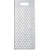 Perforated pizza baking tray, 70x30 cm, Azzurra