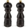 PEUGEOT PARIS druskos ir pipirų malūnėlių rinkinys, 18 cm, šokolado spalvos