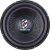 Rožinė Ground Zero GZIW 12XSPL-D2 Rožinis