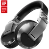 Ausinės Pioneer DJ HDJ-X10-S, Juodos/Pilkos spalvos