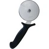 Pizza cutter, 10 cm, juodas