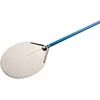 Pizza shovel, 120 cm, oval, perforated, Azzurra
