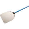 Pizza shovel, 120 cm, rectangle, Azzurra