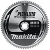 Pjovimo diskas aliuminiui MAKITA 260x30x2,4mm 80T -5°