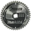 Makita B-53752 T.C.T. pjūklas 165X1.45X20mm 23° T44 SPECIALIZED akum. diskiniams pjūklams