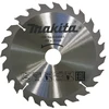 Makita D-64951 T.C.T. pjūklas 190X2.2X30mm 15° T24 Standartiniai medienai
