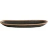 Platter, 42,4x13 cm, melamine, Terra Matte