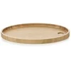 Revol Bamboo Lėkštė RV-654185-4 bambuko padėklas, bazaltas