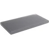 Presentation tray, 30x15 cm, pilkas