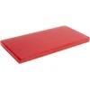 Presentation tray, 30x15 cm, red